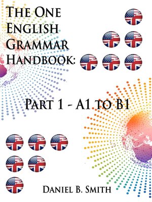 cover image of The One English Grammar Handbook, Part 1